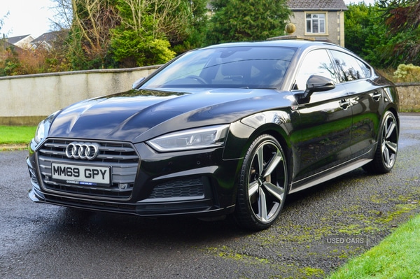 Used Audi A5 2019 for sale - 76787276: Photo 4