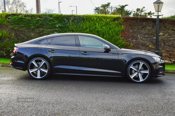 Used Audi A5 2019 for sale - 76787276: Photo 5