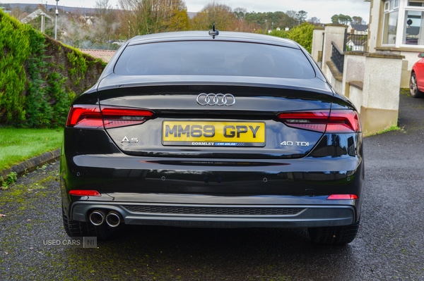 Used Audi A5 2019 for sale - 76787276: Photo 7