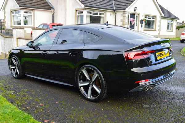 Used Audi A5 2019 for sale - 76787276: Photo 8