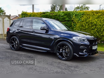 Used BMW X3 2020 for sale - 78587241: Photo