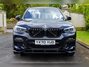 Used BMW X3 2020 for sale - 78587241: Photo
