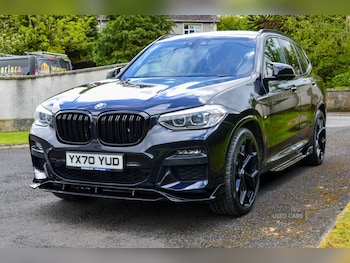 Used BMW X3 2020 for sale - 78587241: Photo