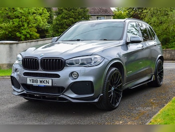 Used BMW X5 2018 for sale - 78685407: Photo