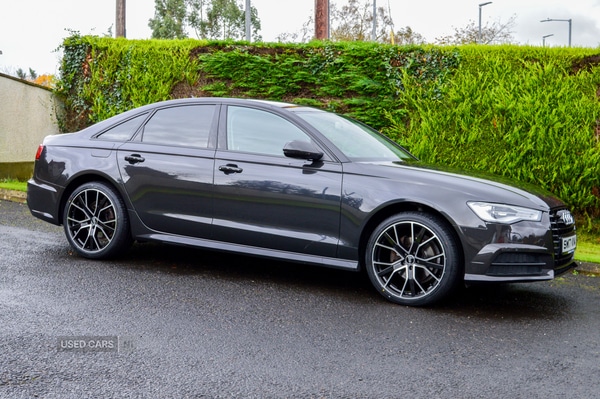 Used Audi A6 2017 for sale - 76338085: Photo 1