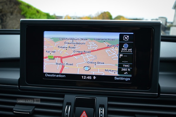 Used Audi A6 2017 for sale - 76338085: Photo 25