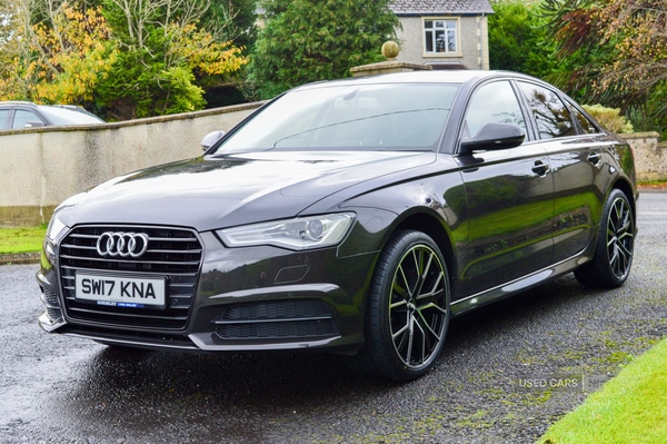 Used Audi A6 2017 for sale - 76338085: Photo 4