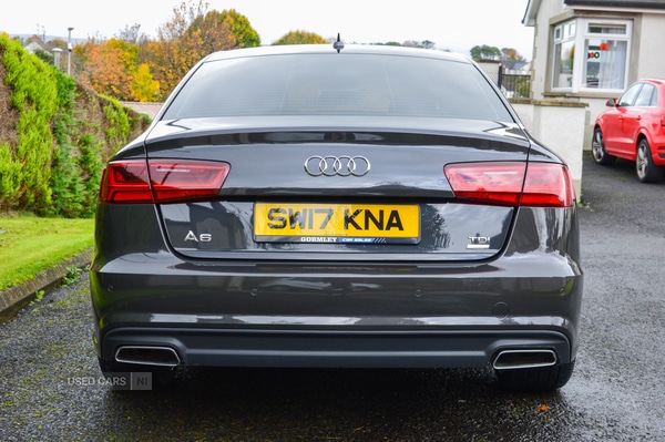 Used Audi A6 2017 for sale - 76338085: Photo 7