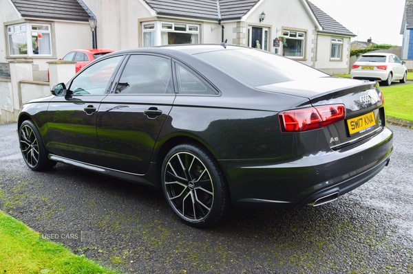 Used Audi A6 2017 for sale - 76338085: Photo 8