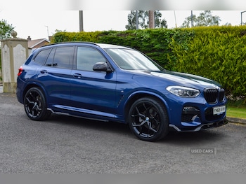 Used BMW X3 2019 for sale - 78493057: Photo