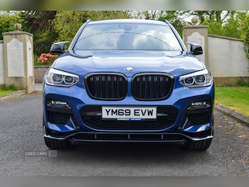 Used BMW X3 2019 for sale - 78493057: Photo