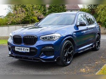 Used BMW X3 2019 for sale - 78493057: Photo