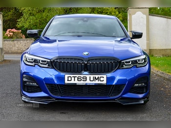 Used BMW 3 Series 2020 for sale - 78529492: Photo