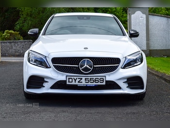 Used Mercedes-Benz C-Class 2021 for sale - 75175559: Photo