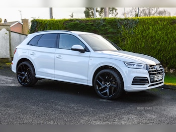 Used Audi Q5 2020 for sale - 78663277: Photo