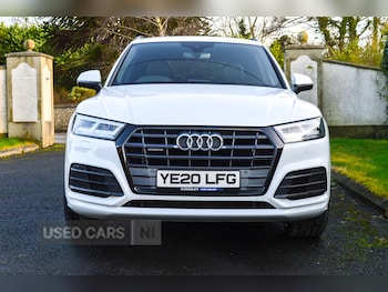 Used Audi Q5 2020 for sale - 78663277: Photo