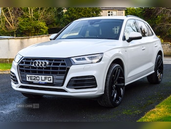 Used Audi Q5 2020 for sale - 78663277: Photo