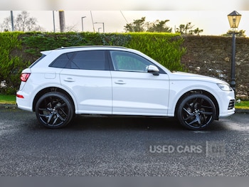 Used Audi Q5 2020 for sale - 78663277: Photo