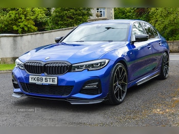 Used BMW 3 Series 2020 for sale - 78623746: Photo
