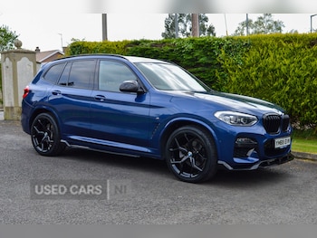 Used BMW X3 2019 for sale - 78663127: Photo