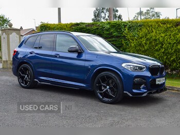 Used BMW X3 2019 for sale - 78663127: Photo