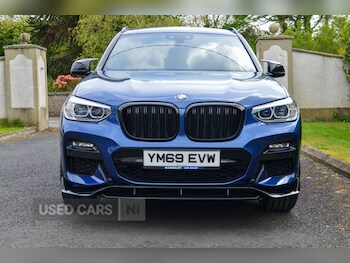 Used BMW X3 2019 for sale - 78663127: Photo
