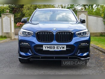 Used BMW X3 2019 for sale - 78663127: Photo
