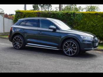 2017 - 2.0 TDI Quattro Sport 5dr S Tronic