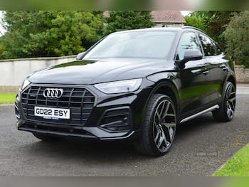 Used Audi Q5 2022 for sale - 79712949: Photo