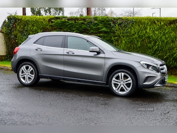 Mercedes-Benz GLA feature image
