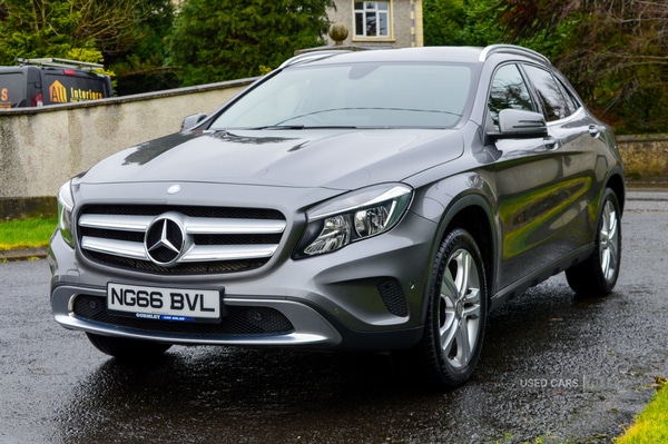 Used Mercedes-Benz GLA 2017 for sale - 77388182: Photo 3
