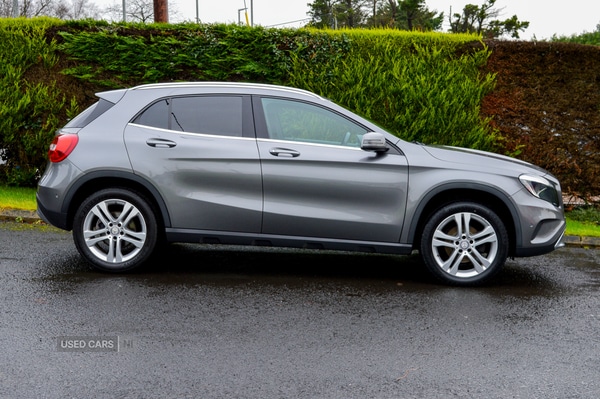 Used Mercedes-Benz GLA 2017 for sale - 77388182: Photo 5