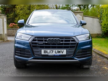 Used Audi Q5 2017 for sale - 78753349: Photo