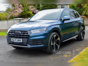 Used Audi Q5 2017 for sale - 78753349: Photo