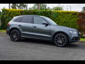 2014 - 2.0 TDI Quattro S Line Plus 5dr S Tronic