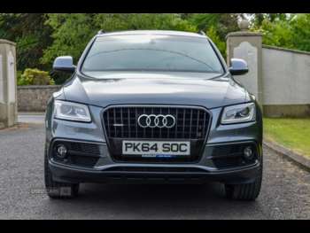 Used Audi Q5 2014 for sale - 74752027: Photo