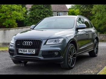 Used Audi Q5 2014 for sale - 74752027: Photo