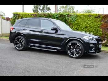 2019 - xDrive20d M Sport 5dr Step Auto