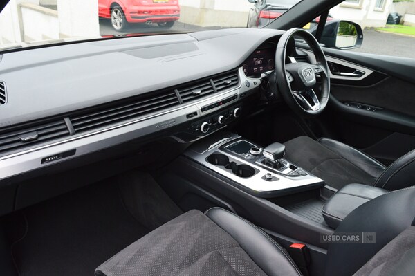 Used Audi Q7 2019 for sale - 76014257: Photo 10