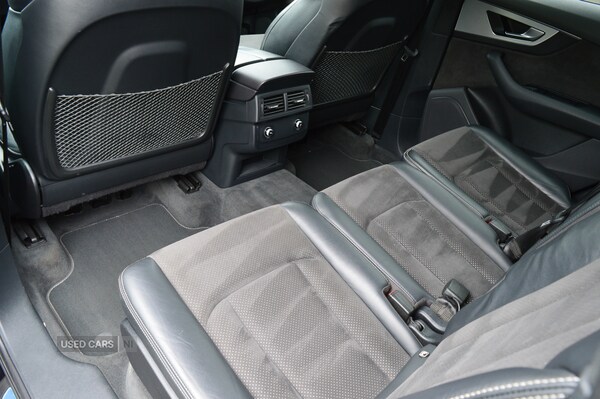 Used Audi Q7 2019 for sale - 76014257: Photo 11