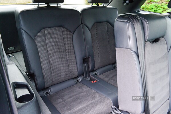 Used Audi Q7 2019 for sale - 76014257: Photo 13
