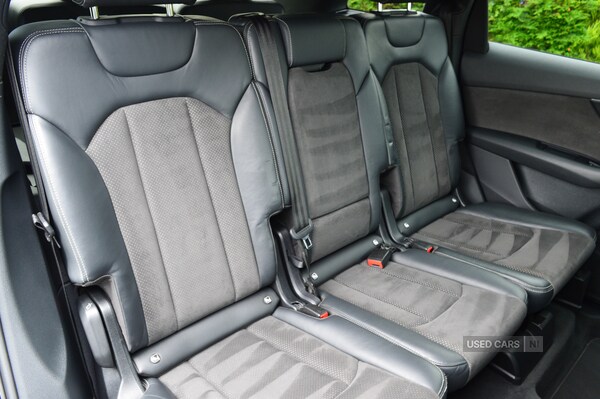 Used Audi Q7 2019 for sale - 76014257: Photo 14