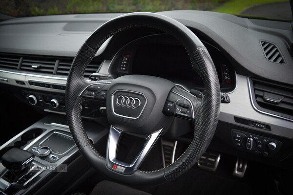 Used Audi Q7 2019 for sale - 76014257: Photo 19
