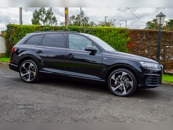 2019 - 50 TDI Quattro S Line 5dr Tiptronic