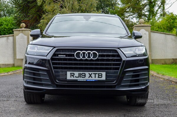 Used Audi Q7 2019 for sale - 76014257: Photo 3
