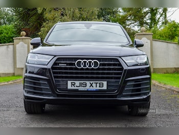 Used Audi Q7 2019 for sale - 76014257: Photo 3