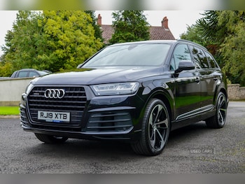 Used Audi Q7 2019 for sale - 76014257: Photo 4