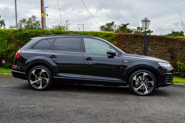 Used Audi Q7 2019 for sale - 76014257: Photo 5