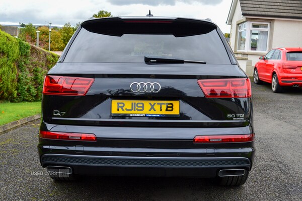 Used Audi Q7 2019 for sale - 76014257: Photo 7