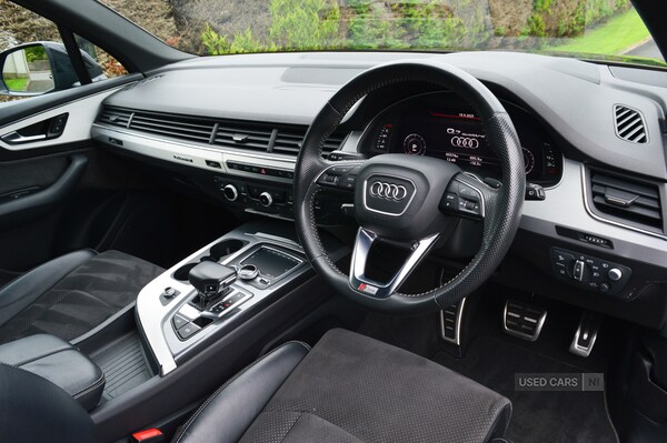 Used Audi Q7 2019 for sale - 76014257: Photo 9